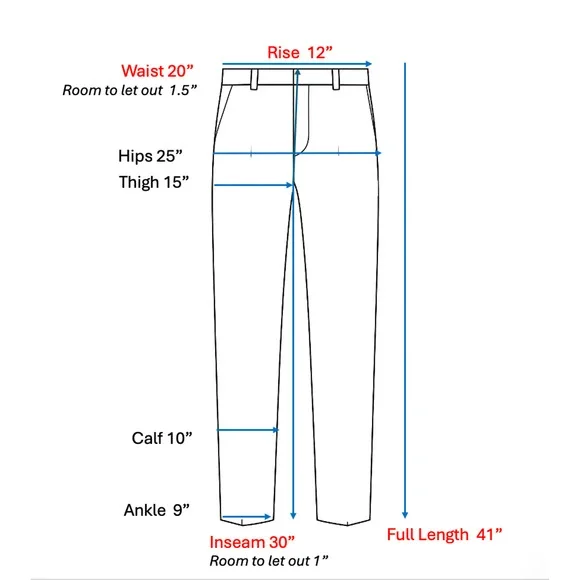 Ralph Lauren LRL Mens 42L 40x30 Black Stripe 2 Piece Suit Note - Picture 10 of 16